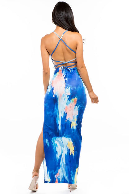 MAXI DRESS