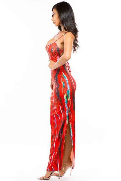 MAXI DRESS