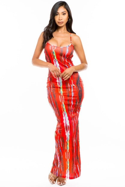 MAXI DRESS