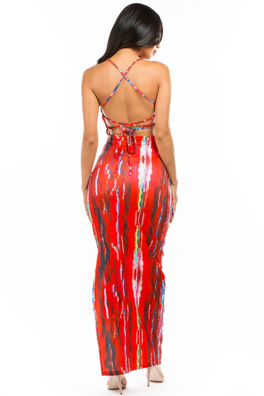 MAXI DRESS