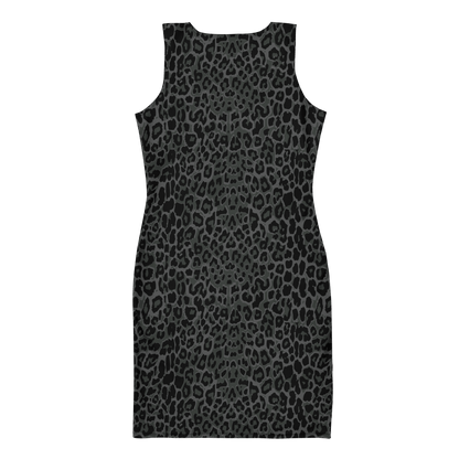 Goth Kitty Bodycon Dress