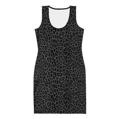 Goth Kitty Bodycon Dress